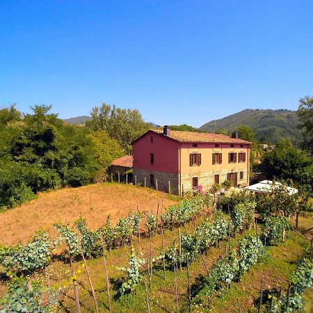 Holiday home Tuscan Farmhouse In Castiglione Di Garfagnana With Garden
