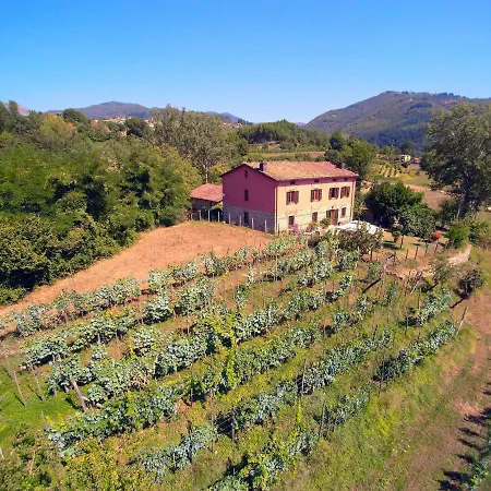 Tuscan Farmhouse In Castiglione Di Garfagnana With Garden *