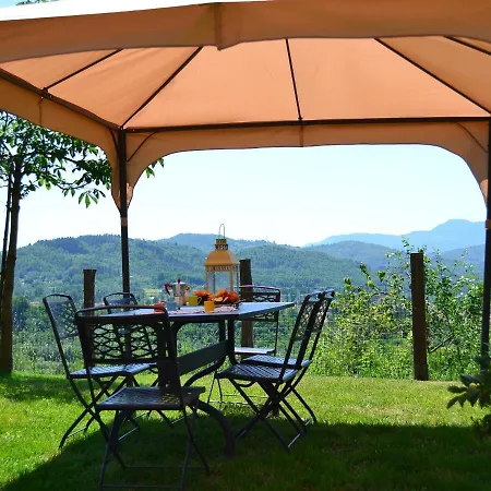 Tuscan Farmhouse In Castiglione Di Garfagnana With Garden Holiday home *