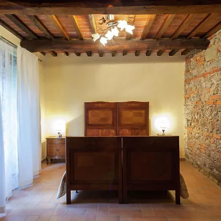 Tuscan Farmhouse In Castiglione Di Garfagnana With Garden *