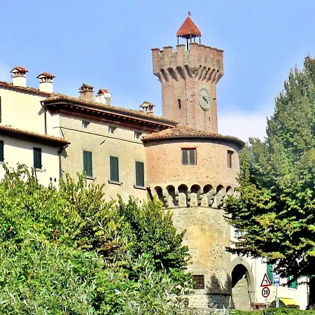 Holiday home Tuscan Farmhouse In Castiglione Di Garfagnana With Garden Castiglione di Garfagnana